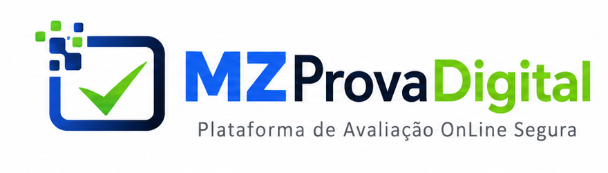 MZ Prova Digital - Plataforma de Avaliação Online Segura